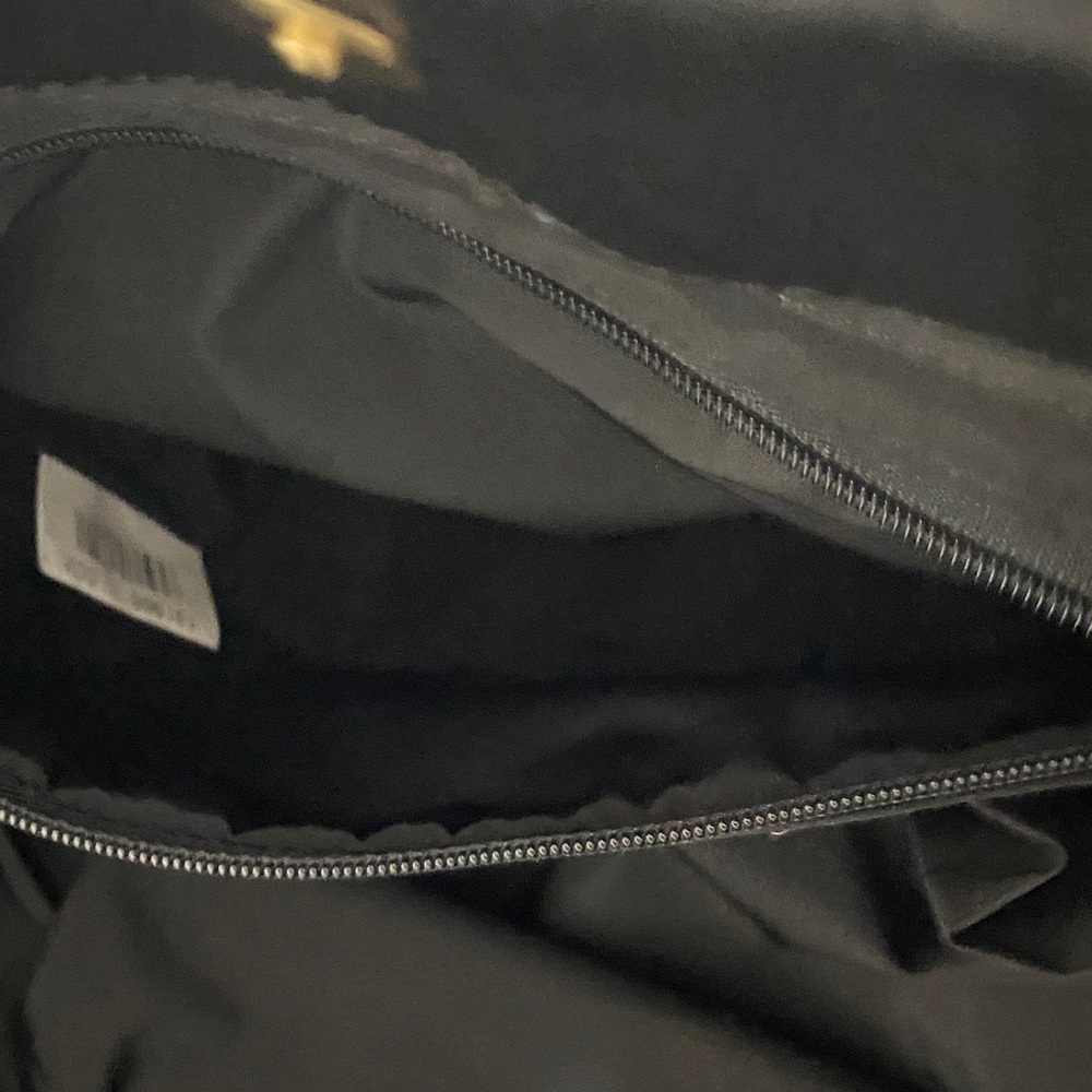 Furla Elegant Black Tote Bag - Picture 9 of 16